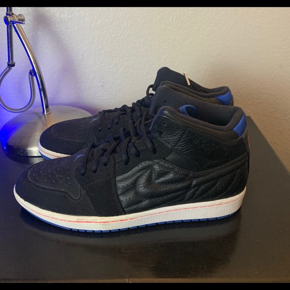 Air Jordan 1 Retro ‘99 “Blue Infrared” - Picture 4 of 7